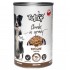 TUF TUF Meaty chunks with game - wet dog food - 1250g