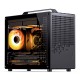 Jonsplus MATX Handle Case Z20 - black Jonsplus MATX Handle Case Z20 - black
