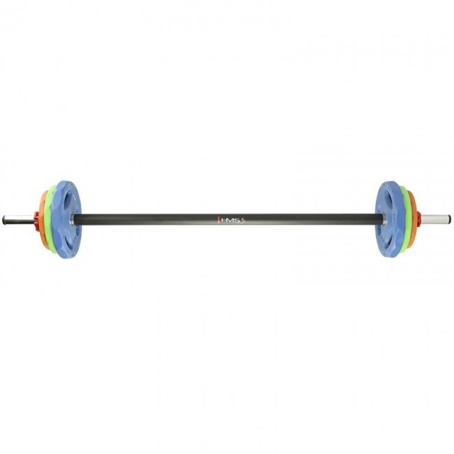 Training Pump HMS SBP22 barbell Training Pump HMS SBP22 barbell