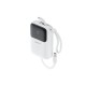 Havit PB5215 - 10000mAh Powerbank, white Havit PB5215 - 10000mAh Powerbank, white