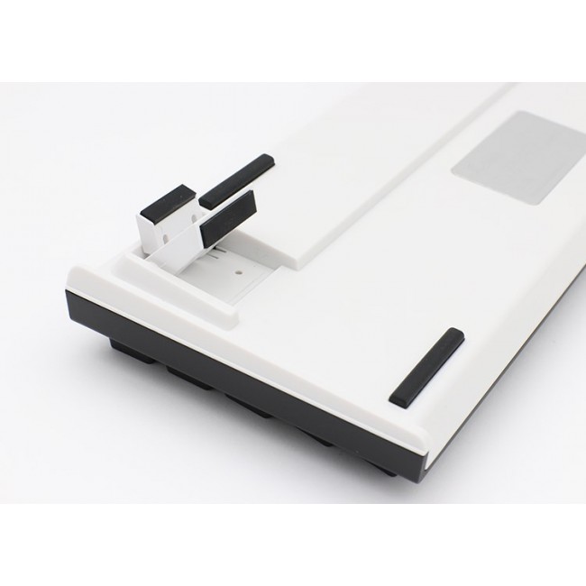 Ducky One 2 Mini RGB keyboard Gaming USB US English Black Ducky One 2 Mini RGB keyboard Gaming USB US English Black