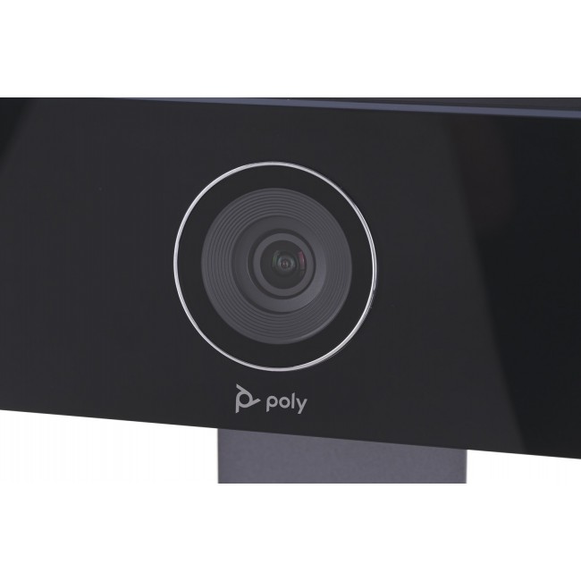 POLY Studio Black, Silver 3840 x 2160 pixels POLY Studio Black, Silver 3840 x 2160 pixels