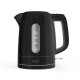 ADLER AD 1380B black electric kettle ADLER AD 1380B black electric kettle