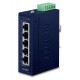PLANET IGS-500T network switch Unmanaged Gigabit Ethernet (10/100/1000) Blue PLANET IGS-500T network switch Unmanaged Gigabit Ethernet (10/100/1000) Blue