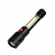 Esperanza Apate Black Hand flashlight LED Esperanza Apate Black Hand flashlight LED