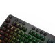 Lenovo Legion K500 keyboard Gaming USB QWERTY US English Black, Grey Lenovo Legion K500 keyboard Gaming USB QWERTY US English Black, Grey