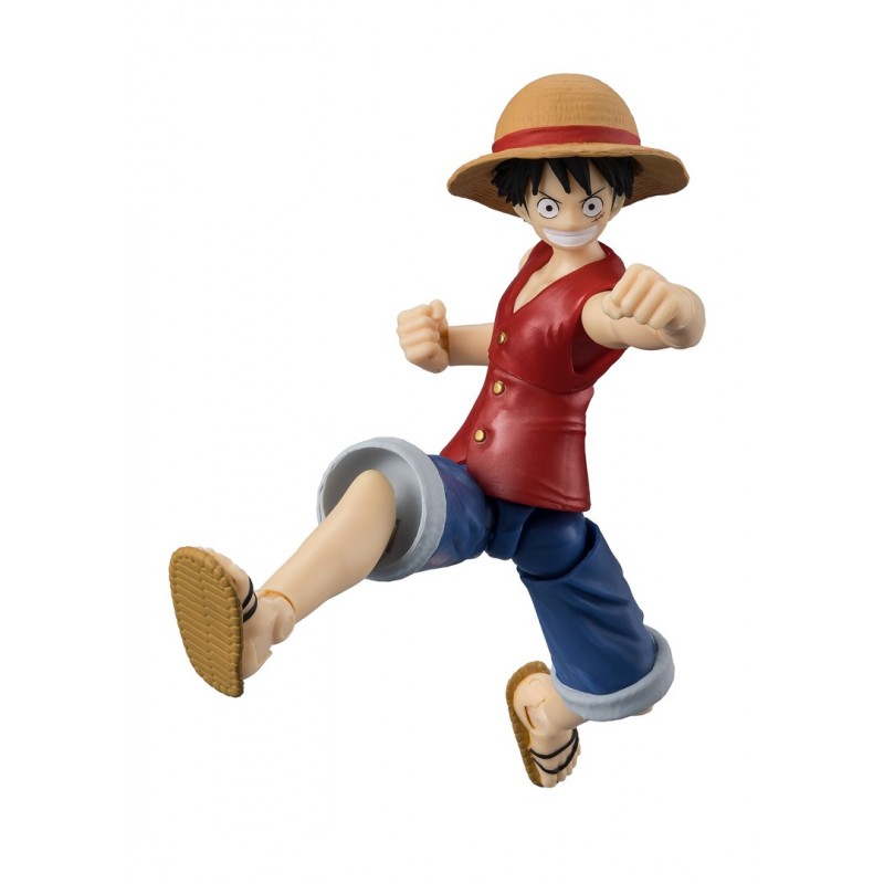 ULTIMATE LEGENDS ONE PIECE - MONKEY D. LUFFY
