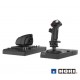 HORI - HOTAS Flight Control System & Mount for PC HORI - HOTAS Flight Control System & Mount for PC