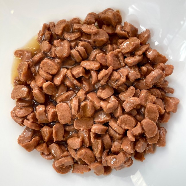 PUPIL Prime Rich in chicken and duck - wet cat food - 400g