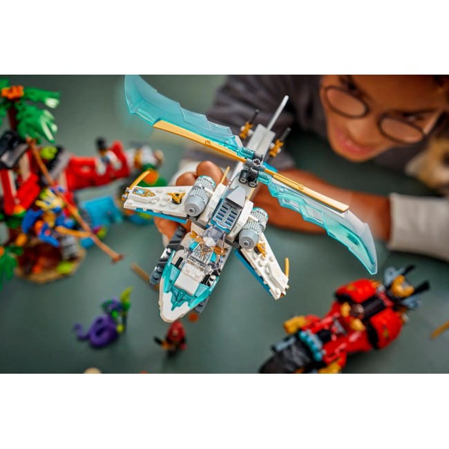 LEGO NINJAGO 71857 Ninja Vehicle Tree House Battle LEGO NINJAGO 71857 Ninja Vehicle Tree House Battle