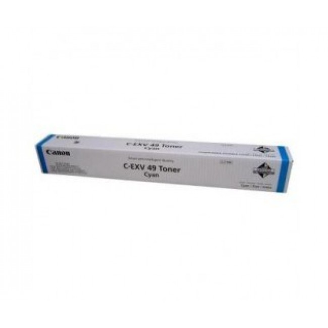 Canon 8525B002 toner cartridge 1 pc(s) Original Cyan