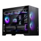 PC Case PHANTEKS XT M3, Mini, mATX, RGB, Glass PC Case PHANTEKS XT M3, Mini, mATX, RGB, Glass