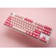 Ducky One 3 TKL Gossamer Pink keyboard Gaming USB German Pink, White Ducky One 3 TKL Gossamer Pink keyboard Gaming USB German Pink, White