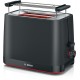 Bosch TAT3M123 toaster 2 slice(s) 950 W Black Bosch TAT3M123 toaster 2 slice(s) 950 W Black