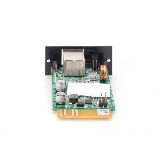 Digitus SNMP & WEB Card for OnLine UPS Units Digitus SNMP & WEB Card for OnLine UPS Units