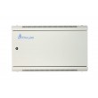 Extralink Rackmount cabinet 6U 600x600 ASP Gray wall mounted, metal door