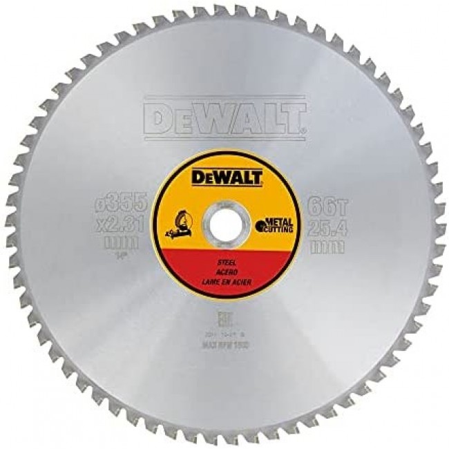 DeWALT DT1926-QZ circular saw blade 1 pc(s) DeWALT DT1926-QZ circular saw blade 1 pc(s)