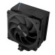 MODECOM Volcano 0C T101 Processor Air cooler 12 cm Black