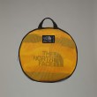 The North Face NF0A52ST duffel bag 50 L Nylon, Polyester Black, Orange The North Face NF0A52ST duffel bag 50 L Nylon, Polyester Black, Orange