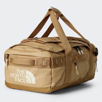 The North Face Base Camp duffel bag 42 L Polyester, Thermoplastic polyurethane (TPU) Brown