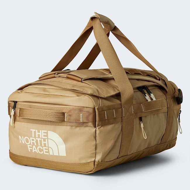 The North Face Base Camp duffel bag 42 L Polyester, Thermoplastic polyurethane (TPU) Brown