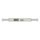 Ruijie Networks RG-NBS3100-8GT2SFP-P-V2 network switch Managed L2 Gigabit Ethernet (10/100/1000) Power over Ethernet (PoE) Metallic
