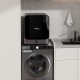GreenBlue electric tumble dryer for clothes, 3kg load, GB415 GR