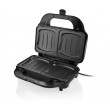 Eta Sorento 3151 90010 sandwich maker 900 W Black, Stainless steel