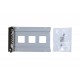 Icy Dock MB992TRAY-B drive bay panel Black, Silver Icy Dock MB992TRAY-B drive bay panel Black, Silver
