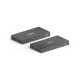 PureTools PT-HDBT-1010 AV extender AV transmitter & receiver Black