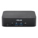 ASUS ExpertCenter PN54-S1-S50015AL AMD Ryzen 5 220 16 GB DDR5-SDRAM 512 GB SSD Windows 11 Pro Mini PC Black