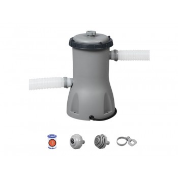 Pompa Filtrująca Do basenu 3028l/h Bestway 58386