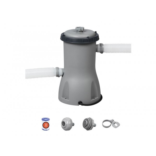 Pompa Filtrująca Do basenu 3028l/h Bestway 58386