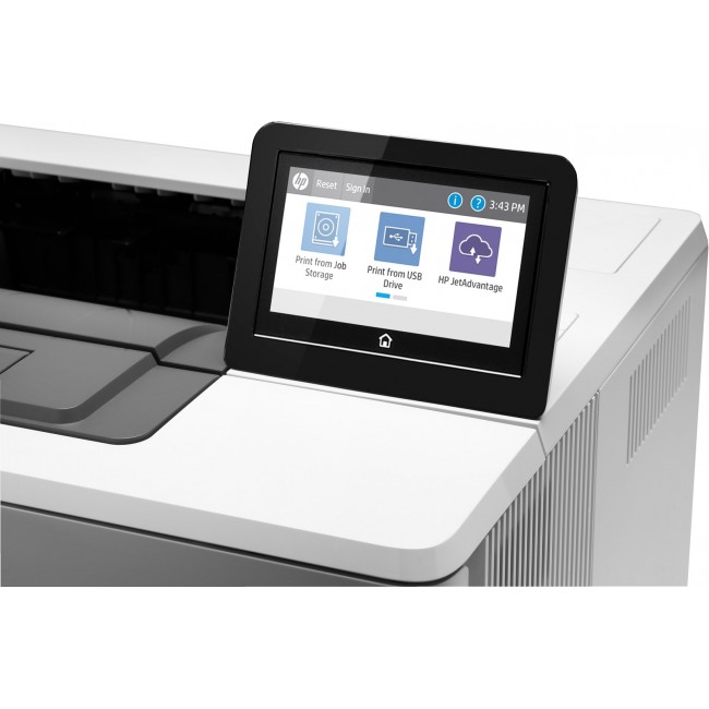 HP LaserJet Enterprise M507x, Black and white, Printer for Print, Two-sided printing