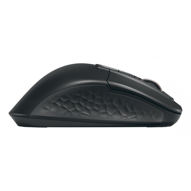 CHERRY Stream desktop ultimate keyboard Mouse included Home/Office USB + RF Wireless + Bluetooth QWERTZ German Black