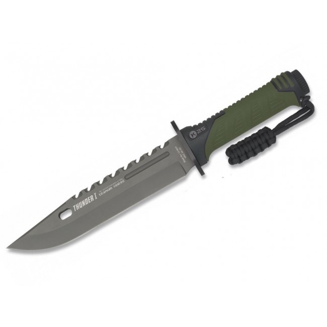 N K25 32019 Thunder I OD Green