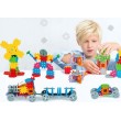 MARIOINEX Mini Waffle Building Blocks Constructor, 500 pieces MARIOINEX Mini Waffle Building Blocks Constructor, 500 pieces