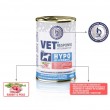 VET RESPONSE Hypoallergenic Rabbit - wet dog food - 400g VET RESPONSE Hypoallergenic Rabbit - wet dog food - 400g