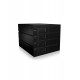 ICY BOX IB-564SAS-12G disk array Black ICY BOX IB-564SAS-12G disk array Black