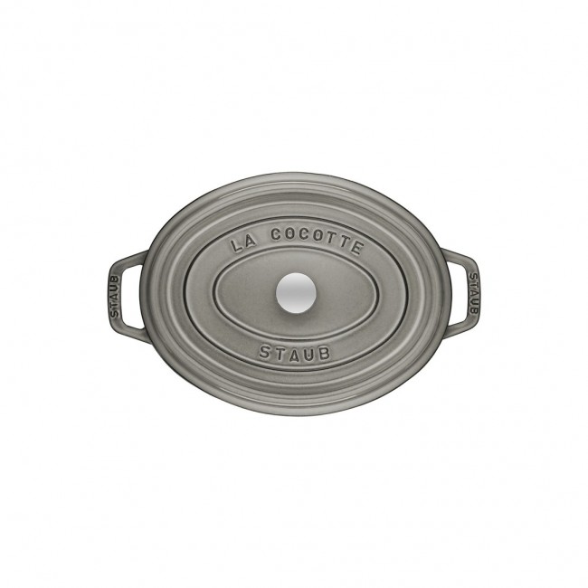 ZWILLING STAUB LA COCOTTE 4.2 L Oval Cast iron Casserole baking dish