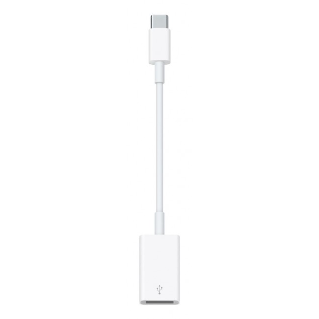 Apple MW5L3ZM/A USB cable USB C USB A White