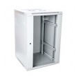 Digitus DN-W19 18U/600 rack cabinet Freestanding rack Grey