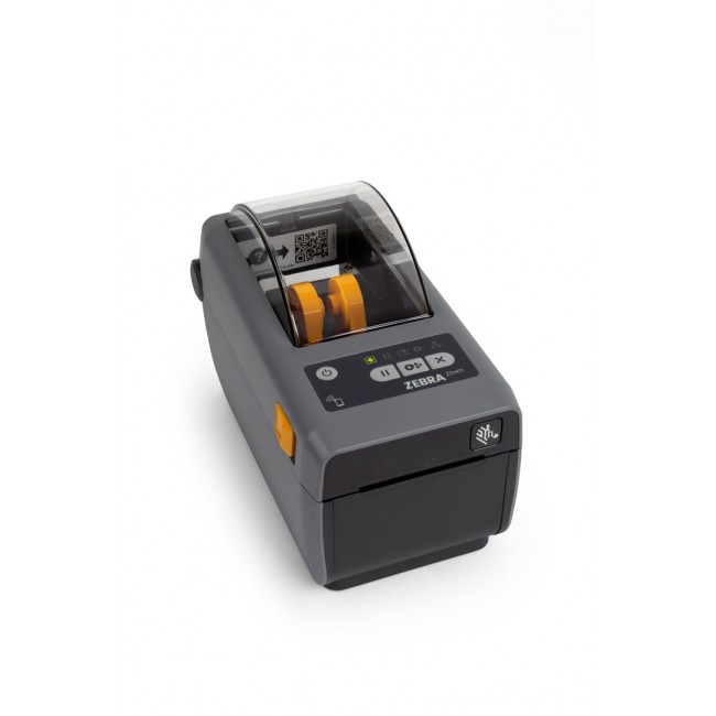 Zebra ZD411 label printer Direct thermal 203 x 203 DPI 152 mm/sec Wired & Wireless Ethernet LAN Bluetooth