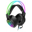 Defender COSMO PRO 7.1 VIRTUAL SOUND Backlit Gaming USB RGB + GAMING Headphones with Microphone