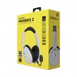 HATOR Phoenix 2 Wireless Headset Wired & Wireless Head-band Gaming USB Type-C / USB Type-A Bluetooth White