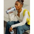 LifeStraw LGV422GYWW water filter Water filtration bottle 0.65 L Black, Translucent
