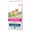 EUKANUBA Breed Specific Labrador Retriever Adult - dry dog food - 12kg