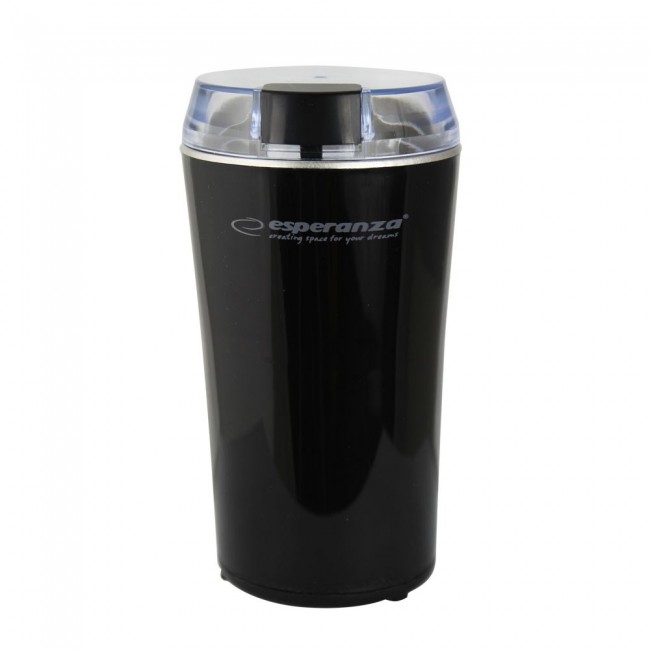 Esperanza EKC008K Coffee Grinder black 160 W
