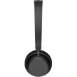 Lenovo 4XD1Q30302 headphones/headset Wireless Head-band Calls/Music Bluetooth Black
