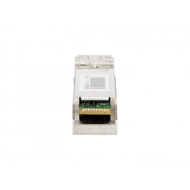 LevelOne 1.25Gbps Multi-mode SFP Transceiver, 500m, 850nm LevelOne 1.25Gbps Multi-mode SFP Transceiver, 500m, 850nm